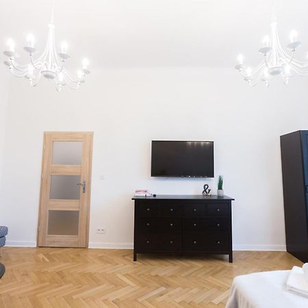 Fatcat Apartments Cracovia Esterno foto