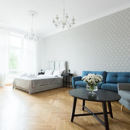 Fatcat Apartments Cracovia Esterno foto