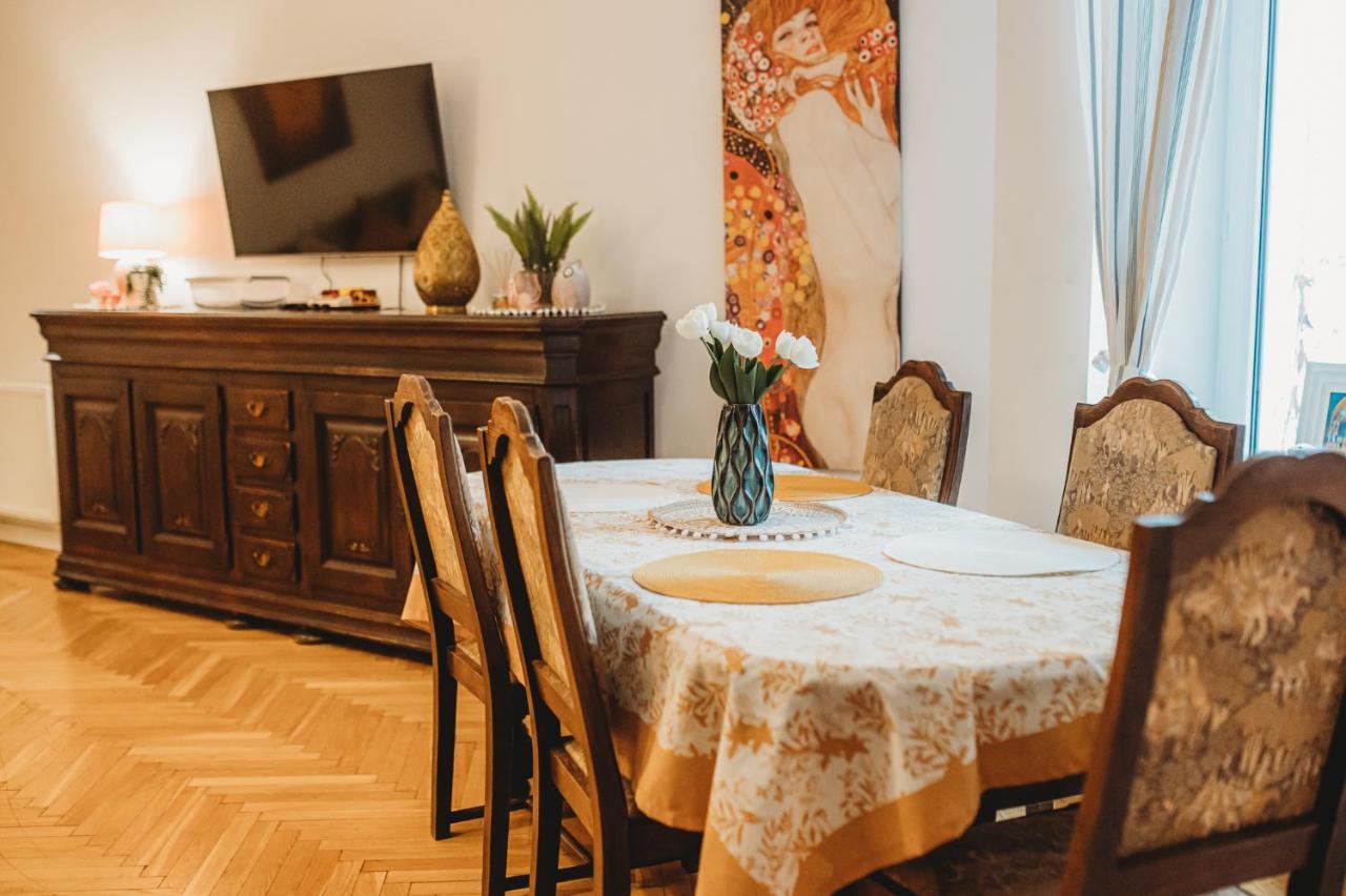 Fatcat Apartments Cracovia Esterno foto