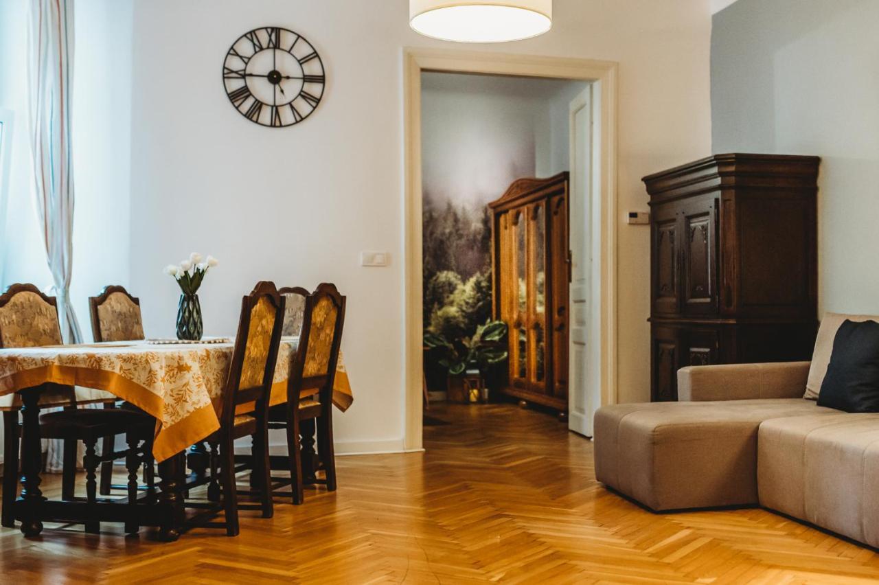 Fatcat Apartments Cracovia Esterno foto