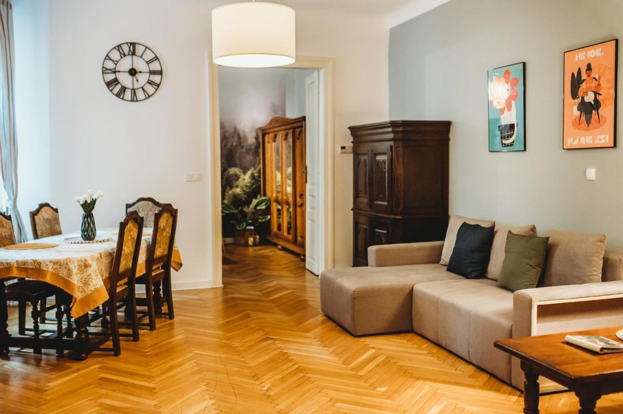 Fatcat Apartments Cracovia Esterno foto