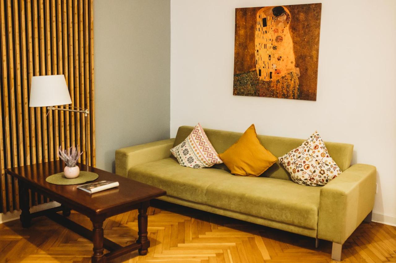 Fatcat Apartments Cracovia Esterno foto
