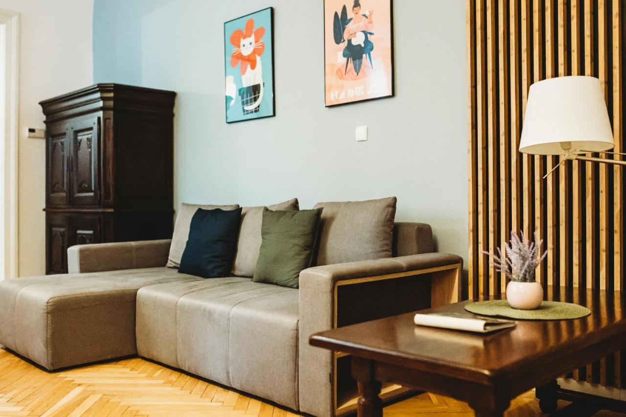 Fatcat Apartments Cracovia Esterno foto
