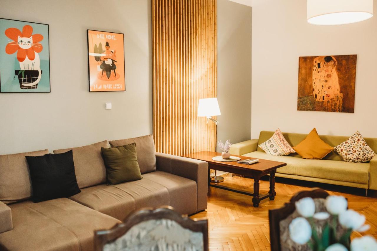 Fatcat Apartments Cracovia Esterno foto