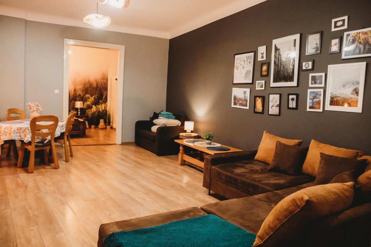 Fatcat Apartments Cracovia Esterno foto