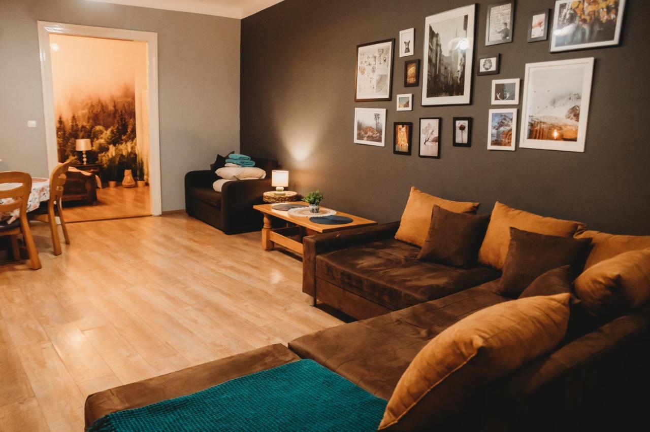 Fatcat Apartments Cracovia Esterno foto