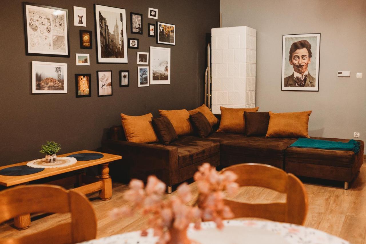 Fatcat Apartments Cracovia Esterno foto