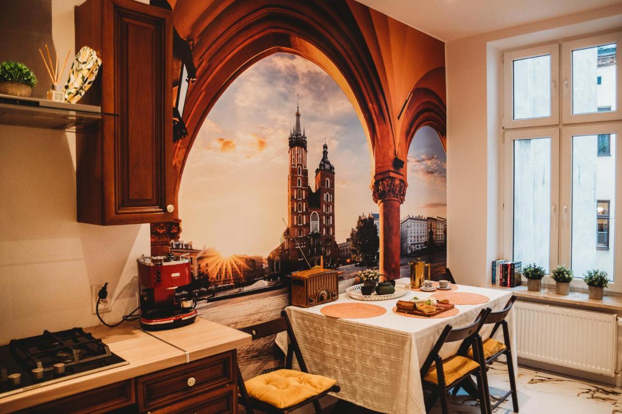 Fatcat Apartments Cracovia Esterno foto