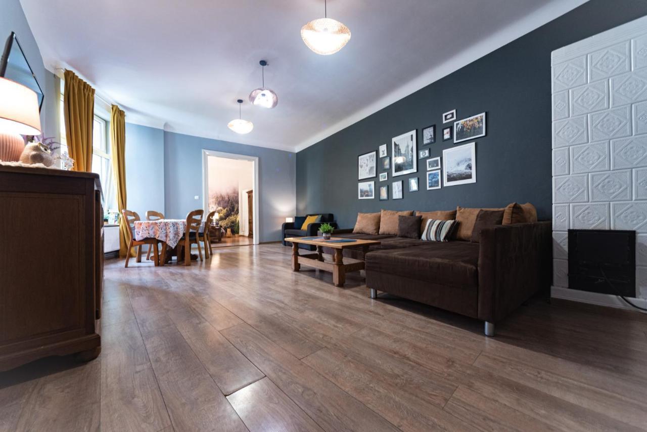 Fatcat Apartments Cracovia Esterno foto