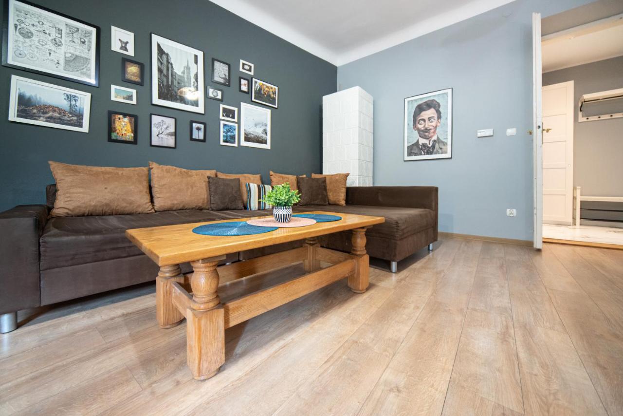 Fatcat Apartments Cracovia Esterno foto