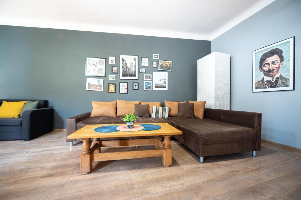 Fatcat Apartments Cracovia Esterno foto