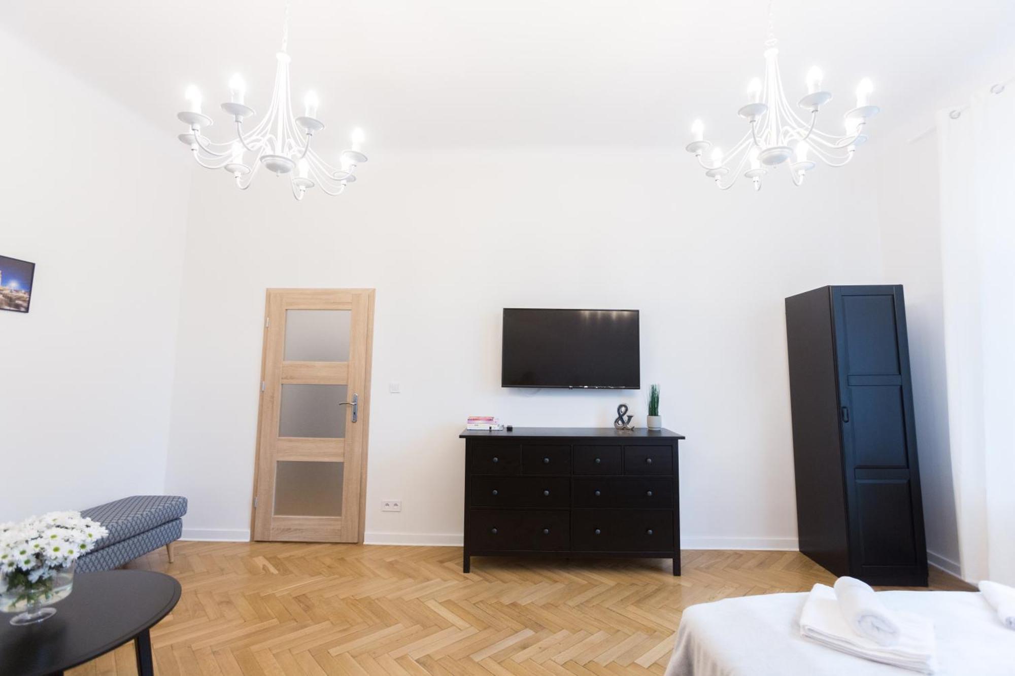 Fatcat Apartments Cracovia Esterno foto