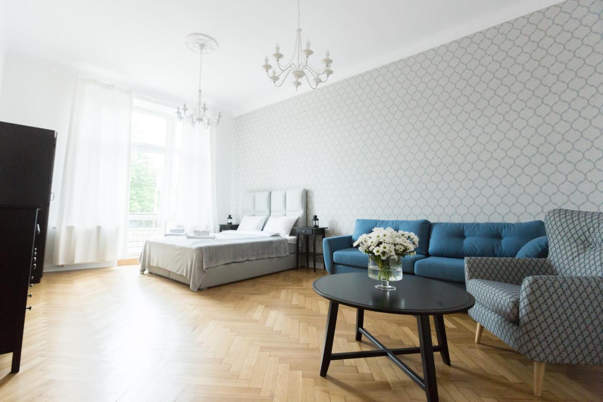 Fatcat Apartments Cracovia Esterno foto