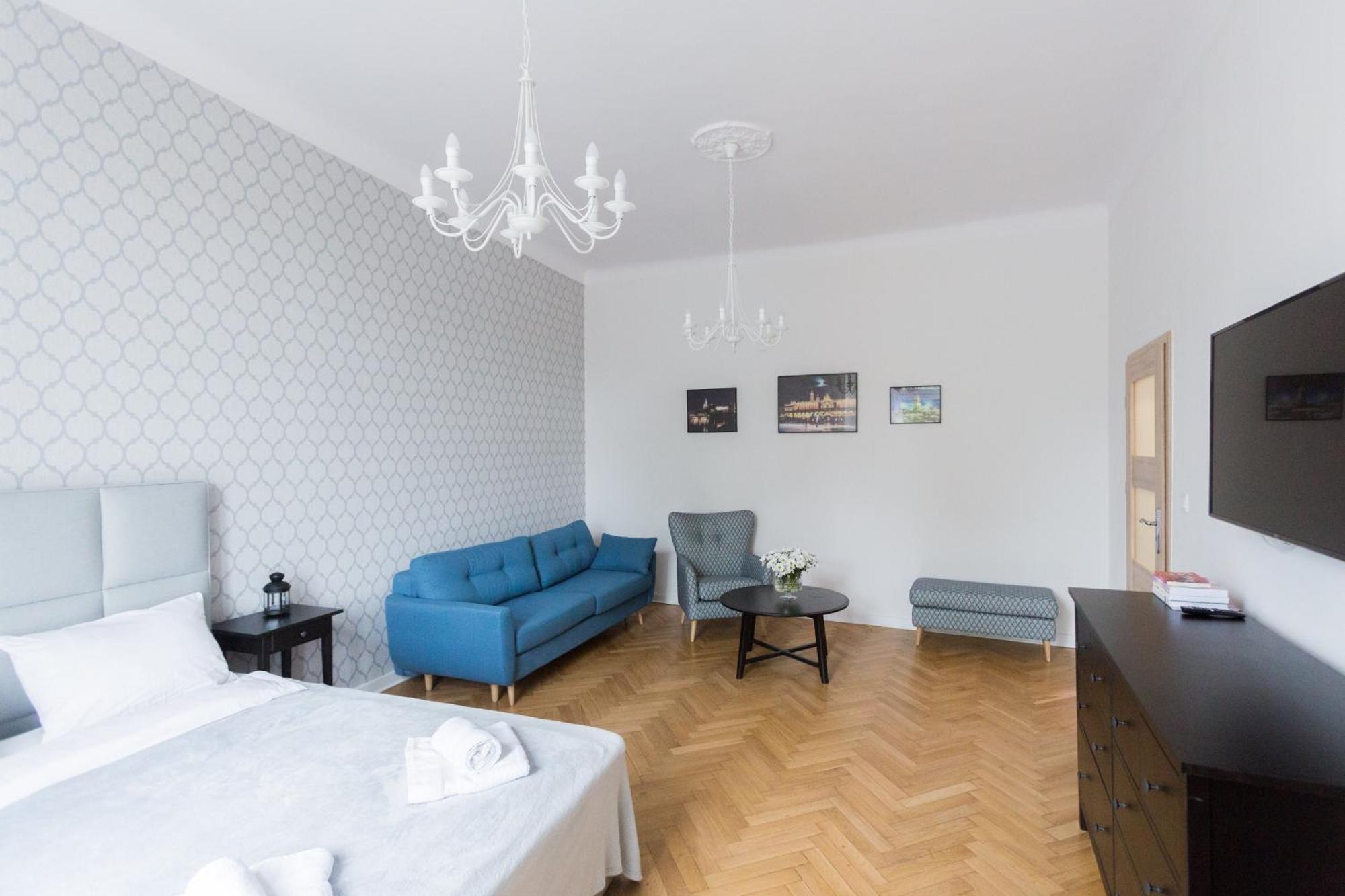 Fatcat Apartments Cracovia Esterno foto