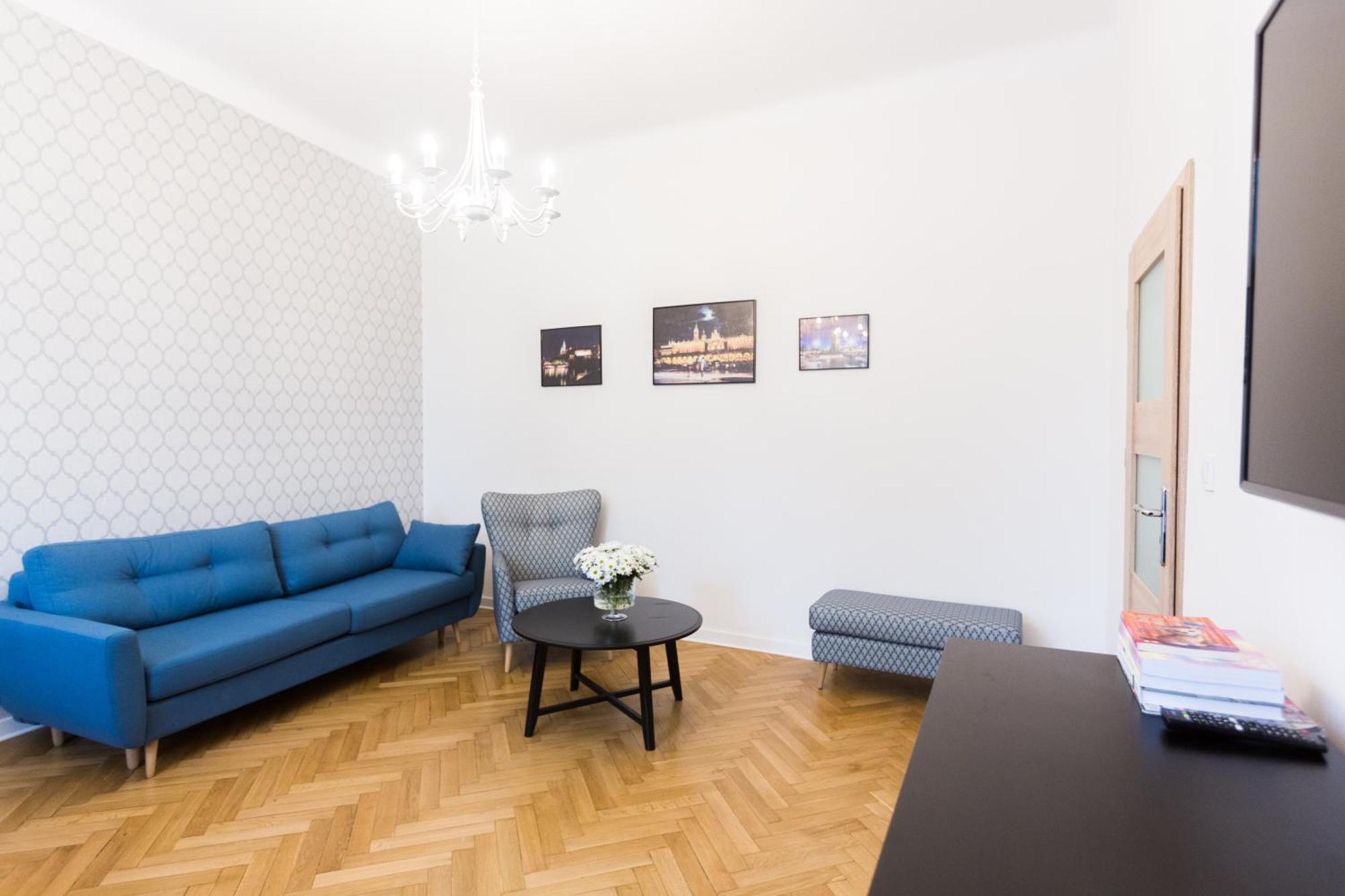 Fatcat Apartments Cracovia Esterno foto