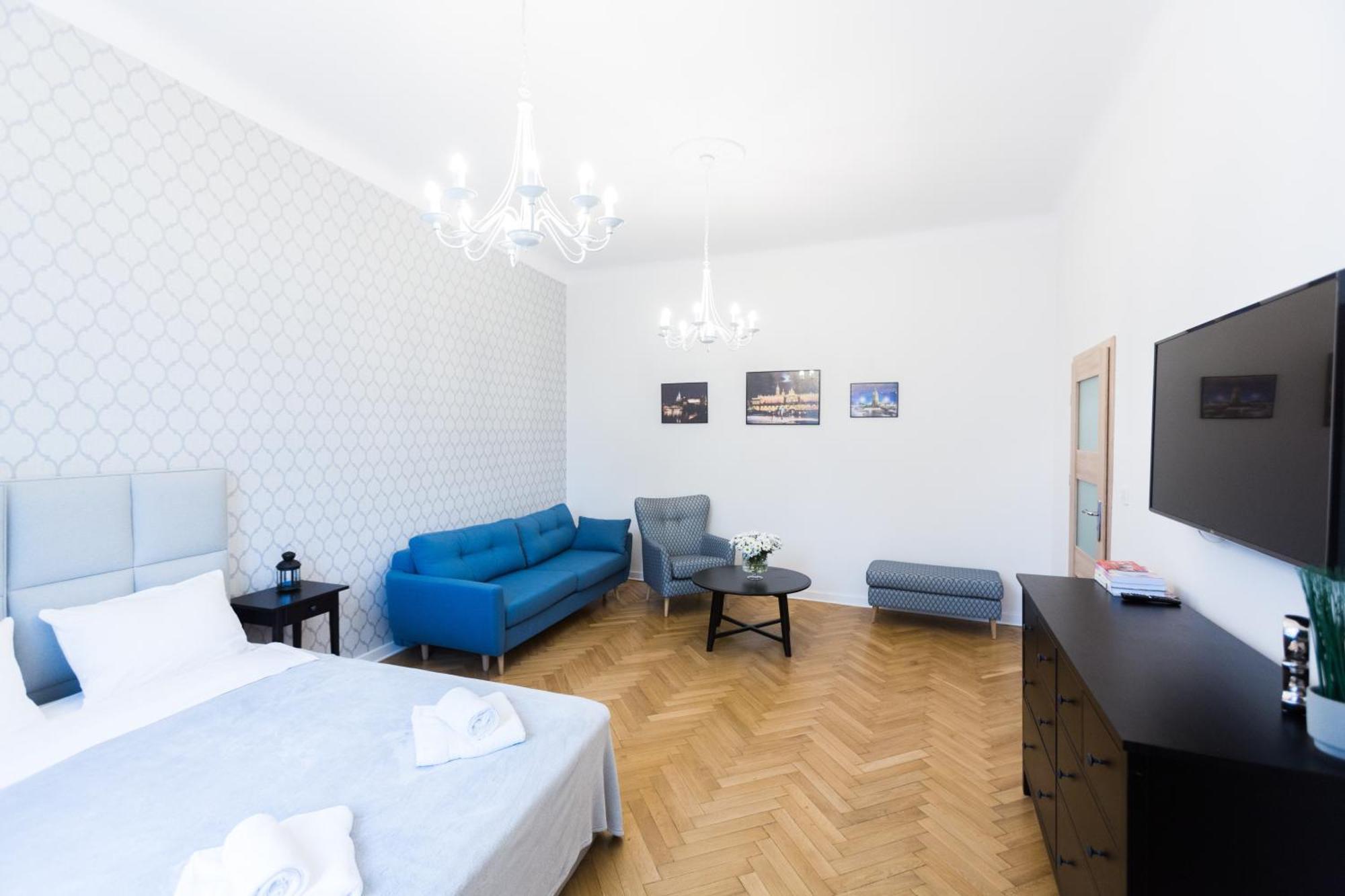 Fatcat Apartments Cracovia Esterno foto