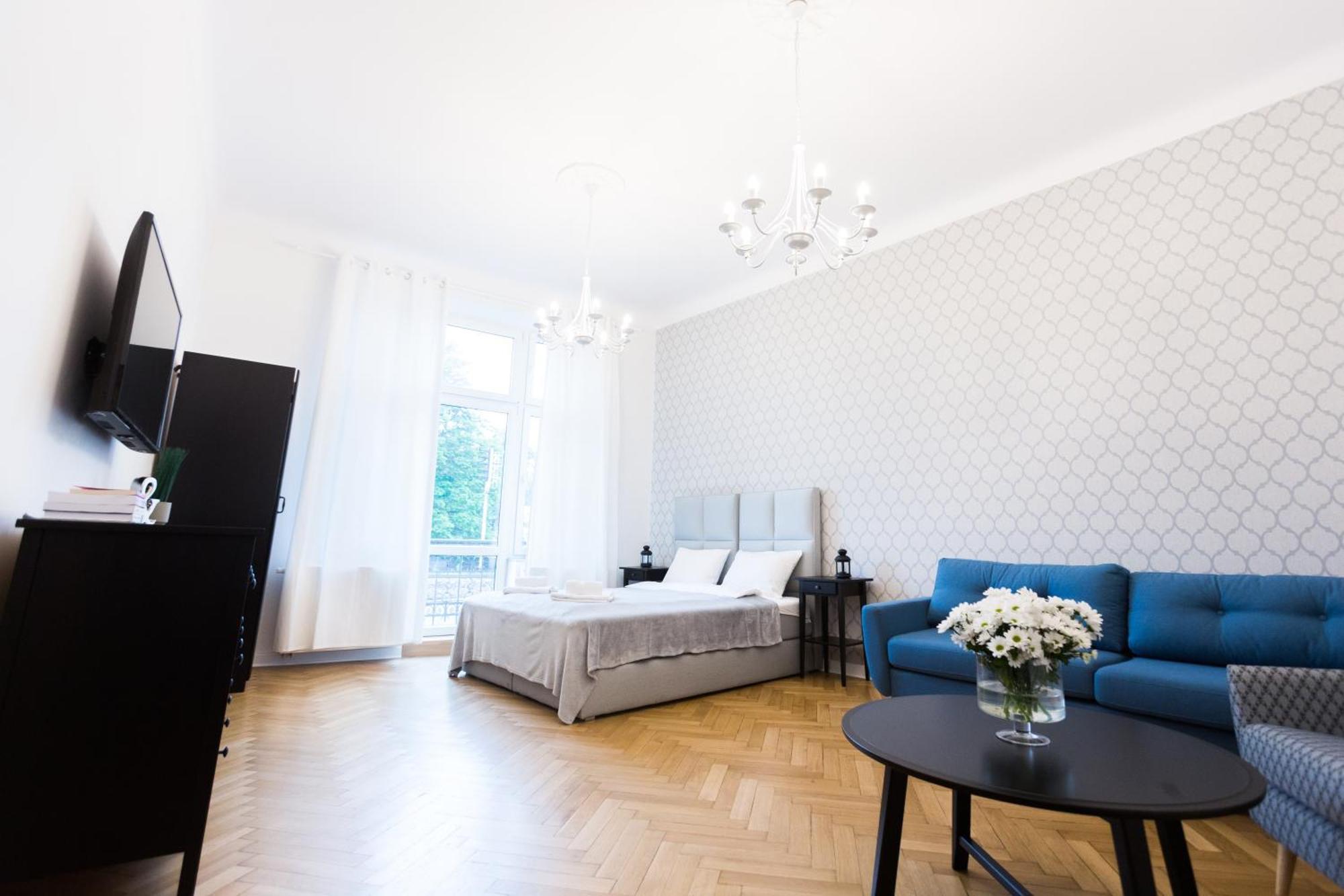 Fatcat Apartments Cracovia Esterno foto