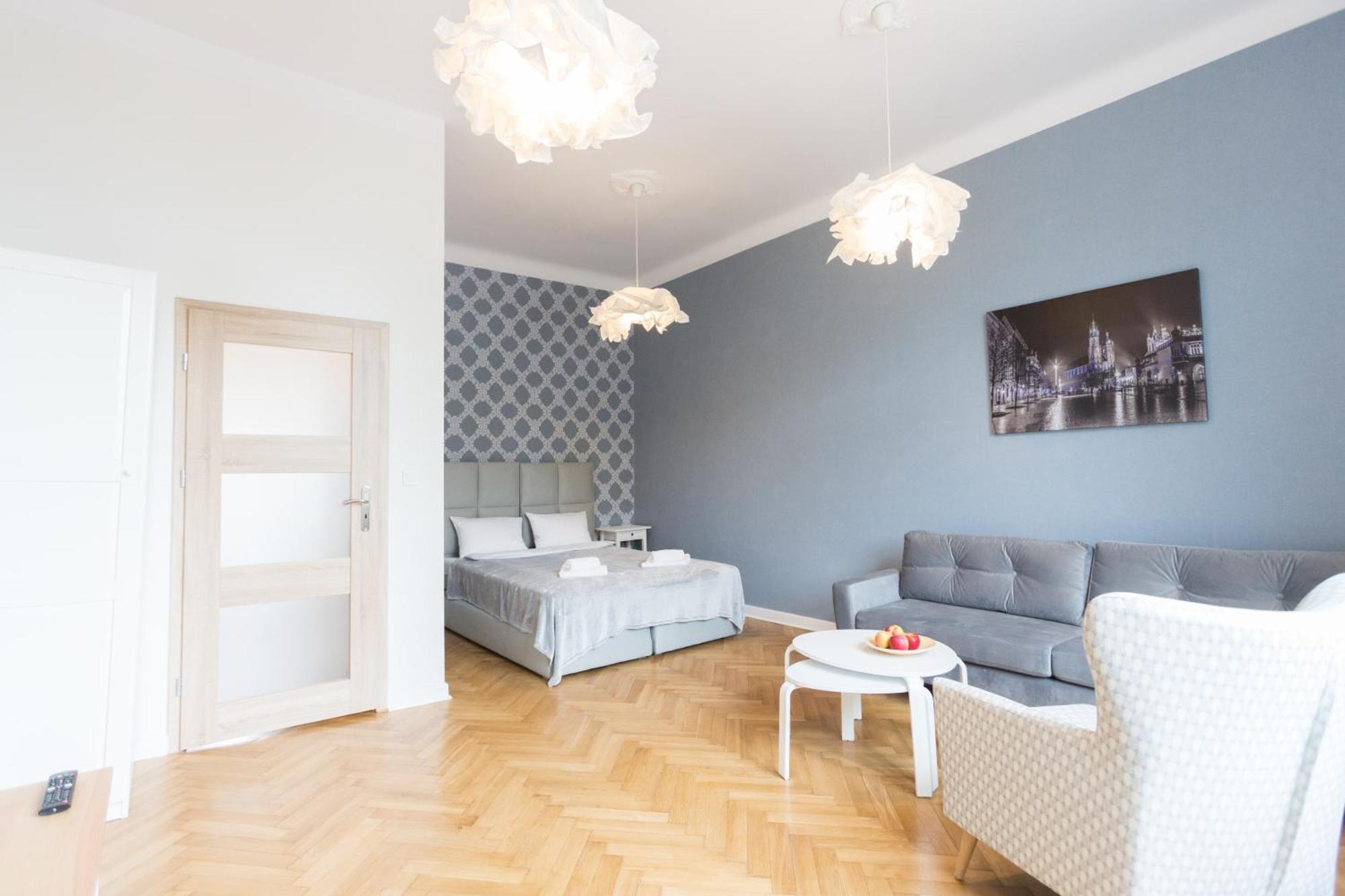 Fatcat Apartments Cracovia Esterno foto